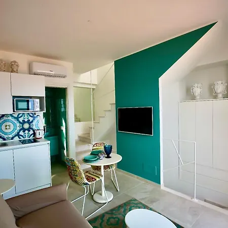 Casa Damico Ferienhaus Castelmola